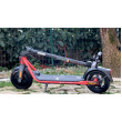 Електросамокат Segway-Ninebot D18E, Black/Red